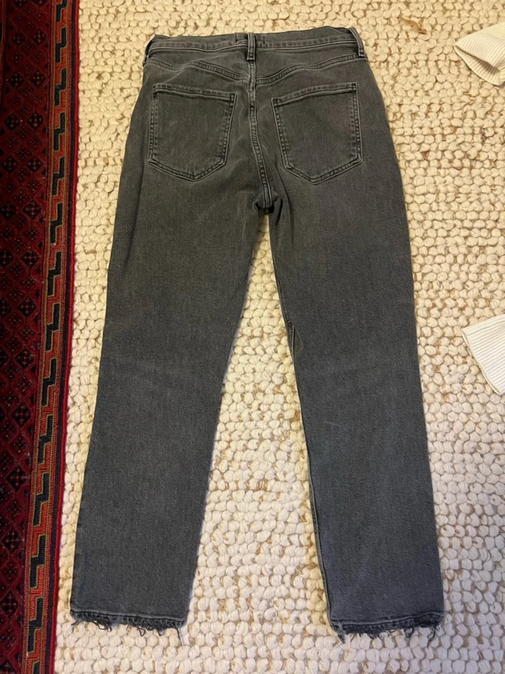 Agolde Riley Crop - Picture 2 of 4